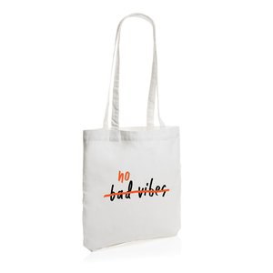 XD Collection P762.54 - Impact AWARE™ gerecycled katoenen draagtas 330gsm