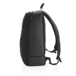 Swiss Peak P762.55 - Swiss Peak laptop backpack with UV-C steriliser pocket