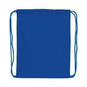 XD Collection P762.63 - Impact AWARE™ gerecycled katoenen rugzak met trekkoord 145gr