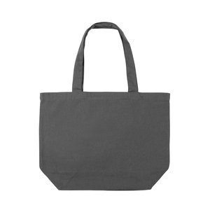 XD Collection P762.96 - Impact Aware™ 240 gsm rcanvas shopper w/pocket undyed