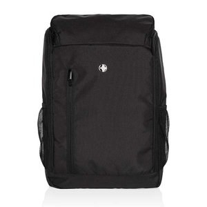 Swiss Peak P763.11 - Swiss Peak AWARE™ easy access 15.6'' laptop backpack