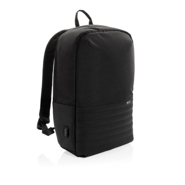 Swiss Peak P763.13 - Swiss Peak AWARE™ RFID anti-diefstal 15.6" laptoprugzak