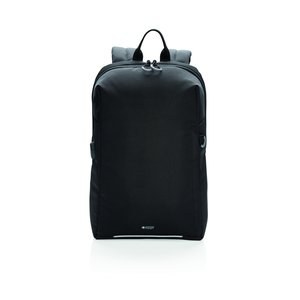 Swiss Peak P763.16 - Swiss Peak AWARE™ RFID and USB A laptop rugzak