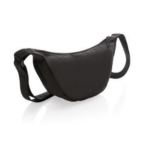 XD Collection P763.20 - Crescent AWARE™ RPET halve maan sling bag