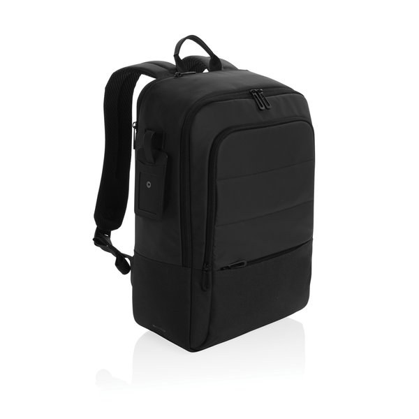XD Xclusive P763.28 - Armond AWARE™ RPET 15.6" deluxe laptoprugzak