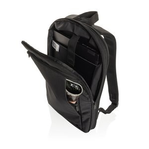 XD Collection P763.49 - Flexpack Aware™ RPET Expandable compacte 15.6' Laptop rugzak