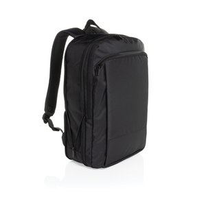 XD Collection P763.49 - Flexpack Aware™ RPET Expandable compacte 15.6' Laptop rugzak