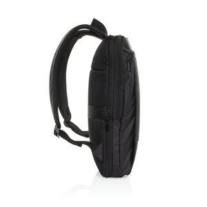XD Collection P763.49 - Flexpack Aware™ RPET Expandable compacte 15.6' Laptop rugzak