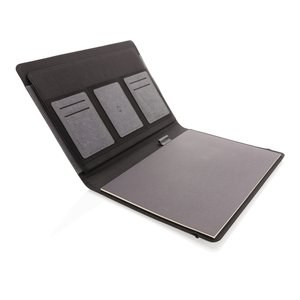 XD Collection P774.19 - Gerecycled lederen portfolio A4