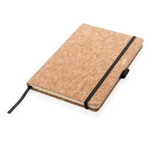 XD Collection P774.24 - Kurk hardcover notitieboek A5