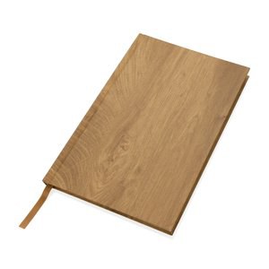 XD Collection P774.36 - Kavana notitieboek met houtprint A5