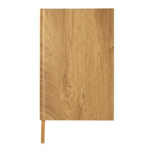 XD Collection P774.36 - Kavana notitieboek met houtprint A5