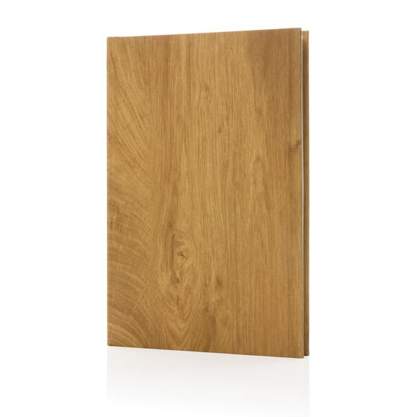 XD Collection P774.36 - Kavana notitieboek met houtprint A5