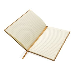 XD Collection P774.36 - Kavana notitieboek met houtprint A5