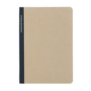 XD Collection P774.55 - Stylo suikerrietpapier A5 notitieboek