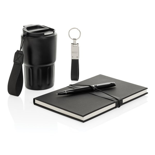 Swiss Peak P774.67 - Swiss Peak RCS deluxe business gift set m/ koffie mok