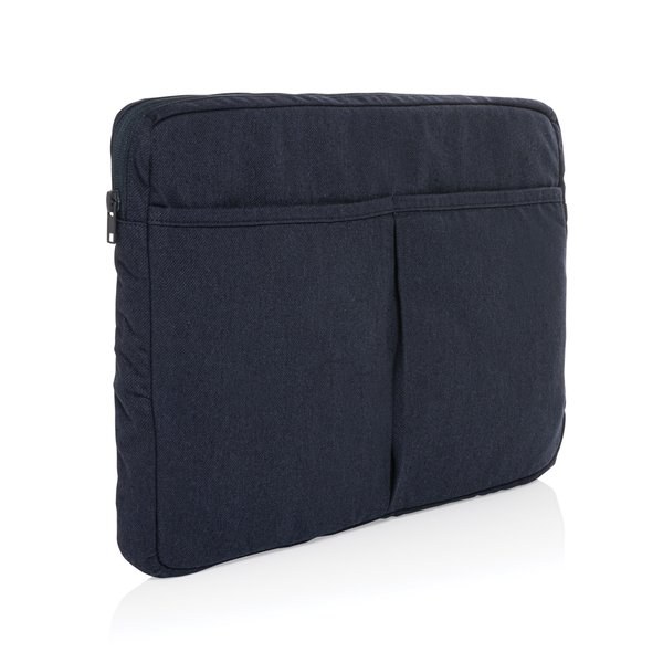 XD Collection P788.14 - Laluka AWARE™ gerecycled katoenen 15,6 inch laptophoes
