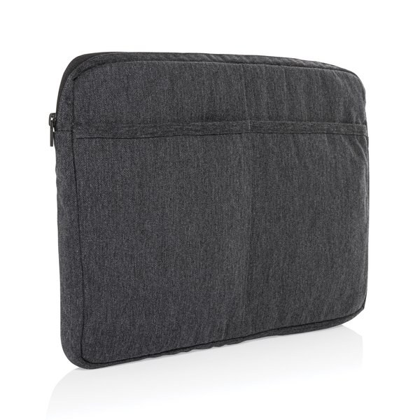 XD Collection P788.14 - Laluka AWARE™ gerecycled katoenen 15,6 inch laptophoes