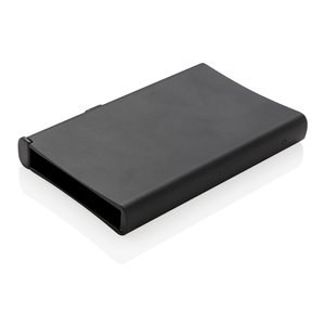 XD Collection P820.04 - Standaard aluminum RFID kaarthouder