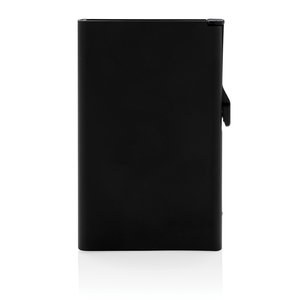 XD Collection P820.04 - Standaard aluminum RFID kaarthouder