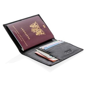 Swiss Peak P820.43 - RFID anti-skimming paspoort houder