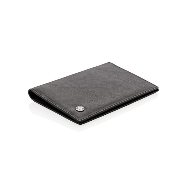 Swiss Peak P820.43 - RFID anti-skimming paspoort houder