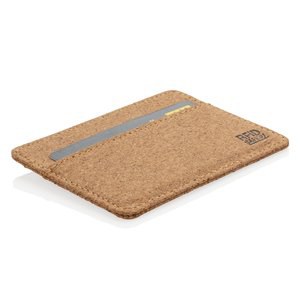 XD Collection P820.87 - Kurken RFID mini portemonnee