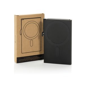 XD Collection P820.95 - Standard aluminium RFID magnetic telefoon kaarthouder