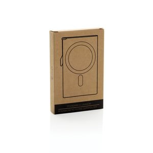 XD Collection P820.95 - Standard aluminium RFID magnetic telefoon kaarthouder