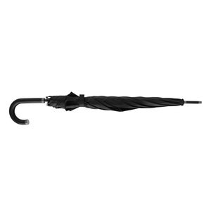 Swiss Peak P850.75 - Swiss Peak Vero Aware™ RPET 25” umbrella w luxe handle