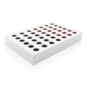 XD Collection P940.24 - Connect houten vier-op-een-rij spel