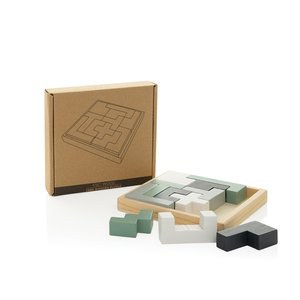 XD Collection P940.28 - Cree wooden puzzle