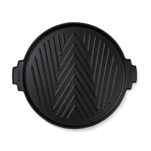 Vinga V26124 - VINGA Monte Ardoise grill griddle, 30cm