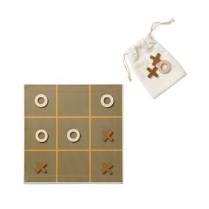 Vinga V26200 - VINGA 3-in-1 gezelschapsspelletjes box