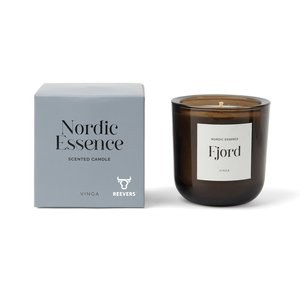 Vinga V26205 - VINGA Nordic essence geurskaars groot