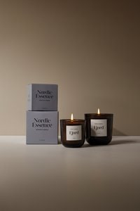 Vinga V26205 - VINGA Nordic essence geurskaars groot