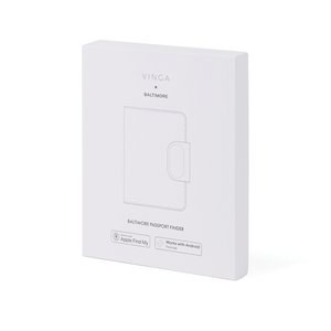 Vinga V30100 - VINGA Baltimore RCS Passport Cover With Finder Dual