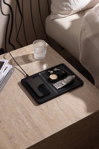 Vinga V30800 - VINGA Timo RCS bureauoplader en accessoirebakje