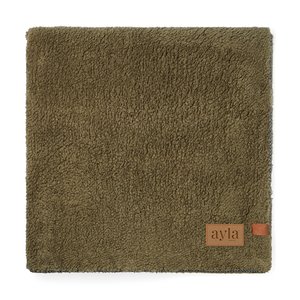 Vinga V404 - VINGA Maine GRS recycled double pile blanket
