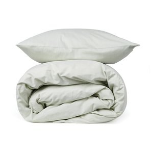 Vinga V19145 - VINGA Montgomery premium katoenen beddengoed, 4-delige set