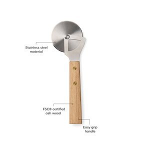 Vinga V42201 - VINGA Paso pizza slicer