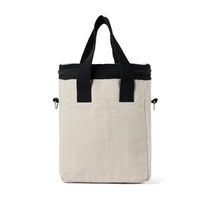 Vinga V42211 - VINGA Volonne AWARE™ recycled canvas koeltas/tote