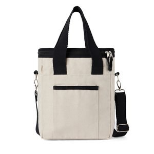 Vinga V42211 - VINGA Volonne AWARE™ recycled canvas koeltas/tote