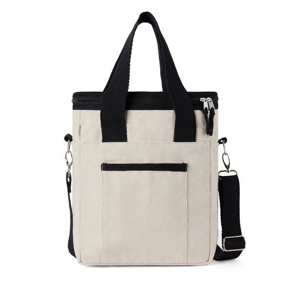 Vinga V42211 - VINGA Volonne AWARE™ recycled canvas koeltas/tote