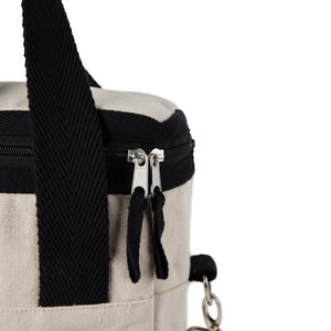 Vinga V42211 - VINGA Volonne AWARE™ recycled canvas koeltas/tote