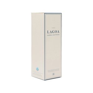 Vinga V43008 - VINGA Lagoa RCS SS bottle 600 ML