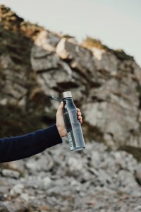 Vinga V43305 - VINGA Lean RCS RPET waterbottle 800 ML