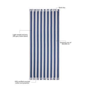 Vinga V45021 - VINGA Ornos GRS hammam towel