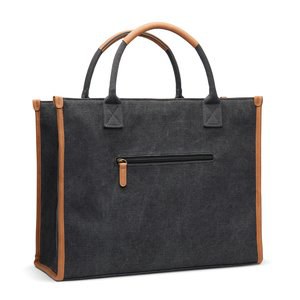 Vinga V76200 - VINGA Bosler RCS recycled canvas office tote