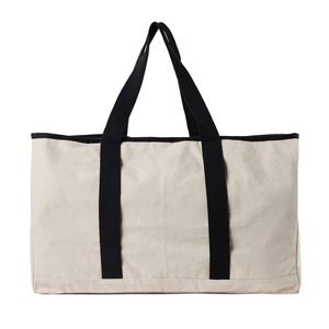 Vinga V76203 - VINGA Volonne AWARE™ recycled canvas strandtas